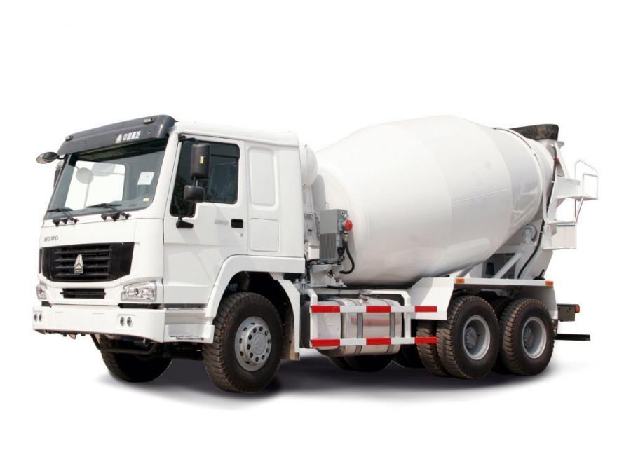  CNHTC Howo 6x4 Mixer 2008 года  (фото 2 из 2)